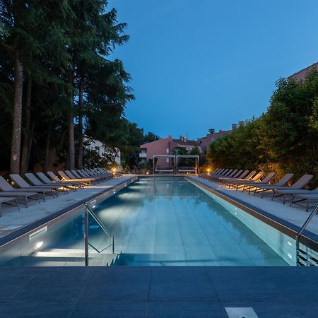 Hotel Emaus Novigrad Istria 외부 사진