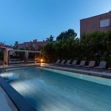Hotel Emaus Novigrad Istria 외부 사진