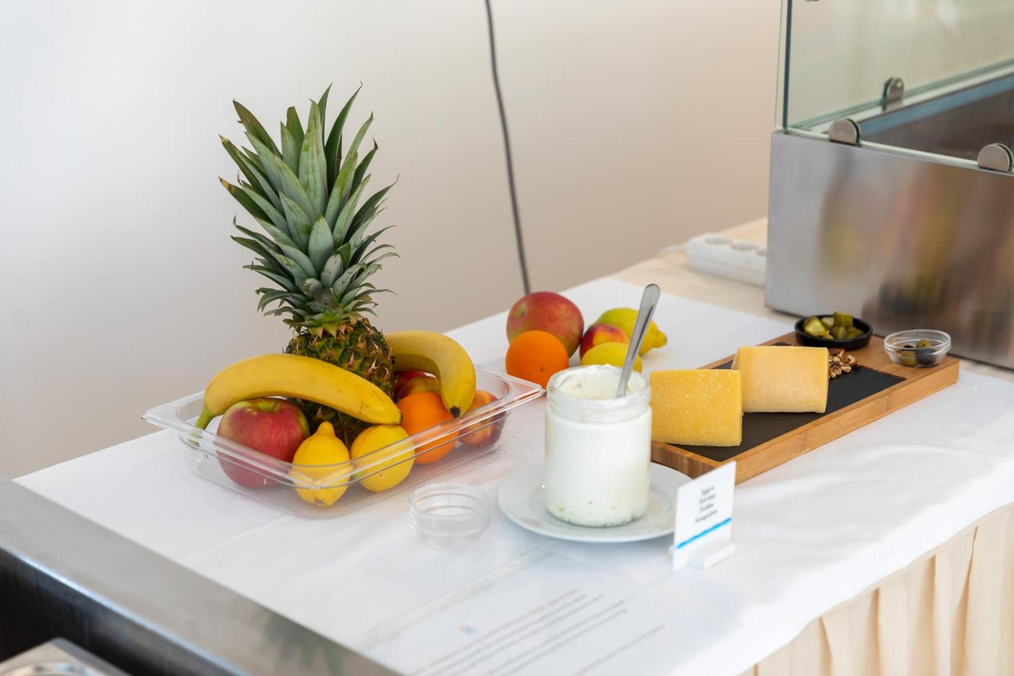 Hotel Emaus Novigrad Istria 외부 사진