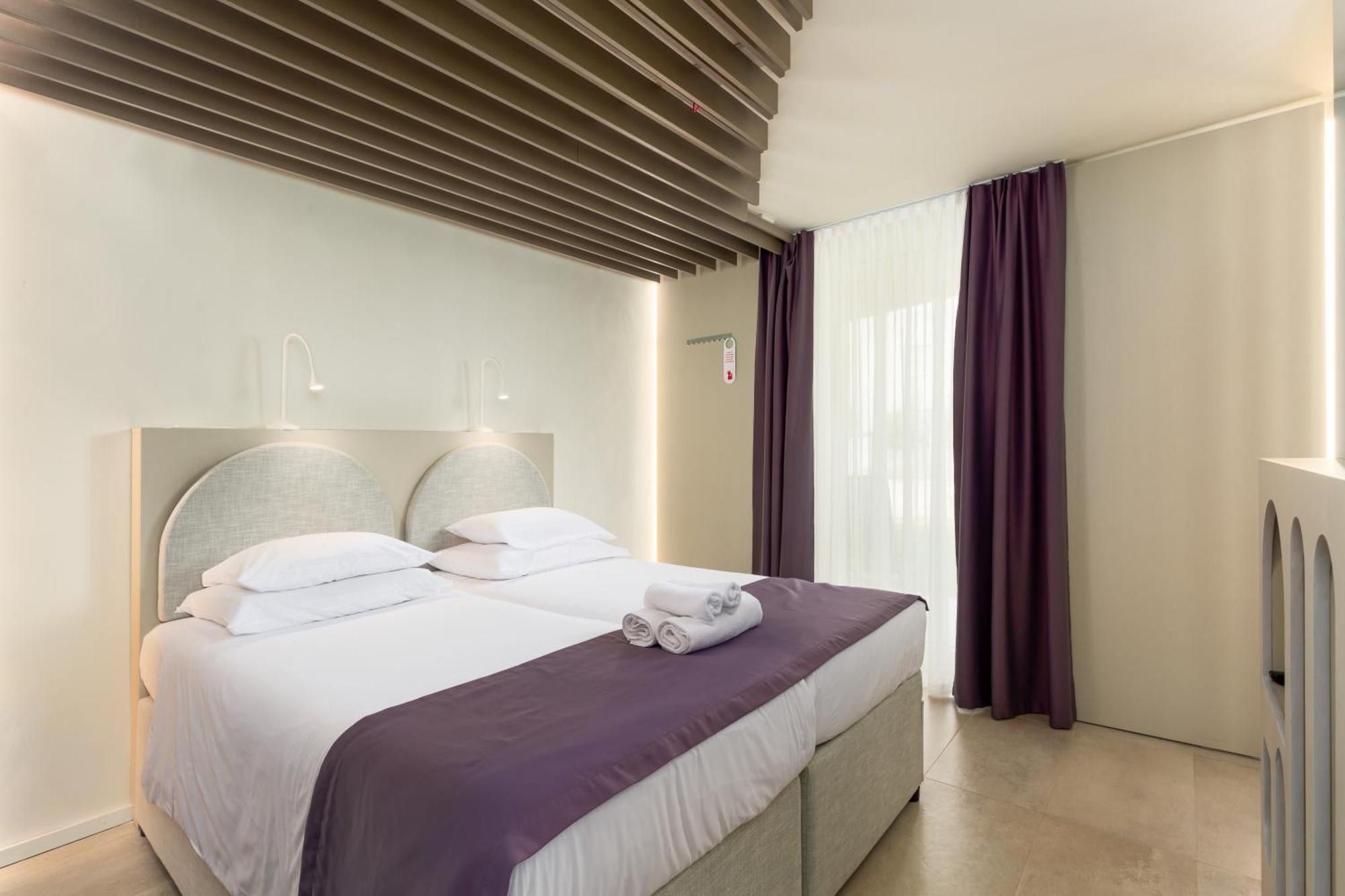 Hotel Emaus Novigrad Istria 외부 사진