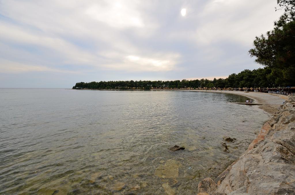 Hotel Emaus Novigrad Istria 외부 사진