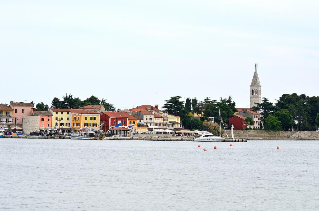Hotel Emaus Novigrad Istria 외부 사진