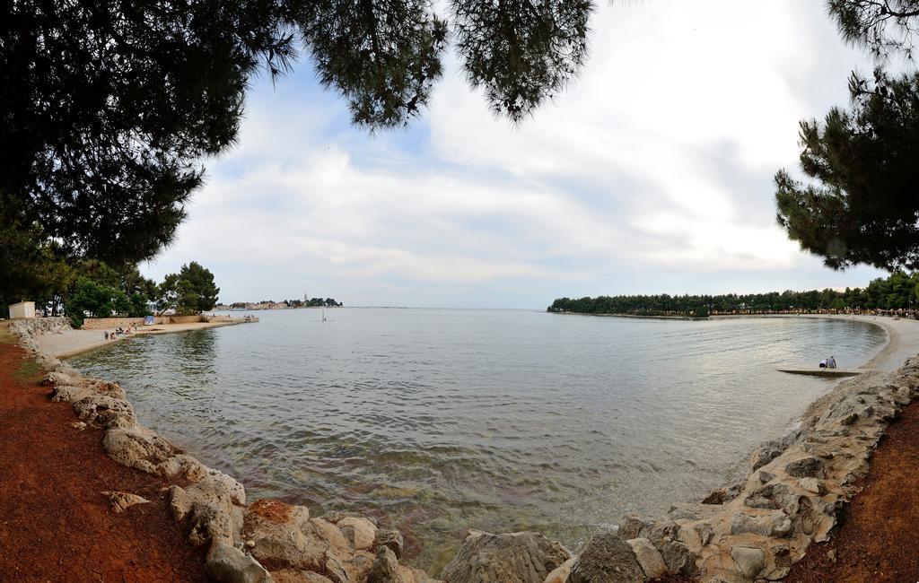 Hotel Emaus Novigrad Istria 외부 사진